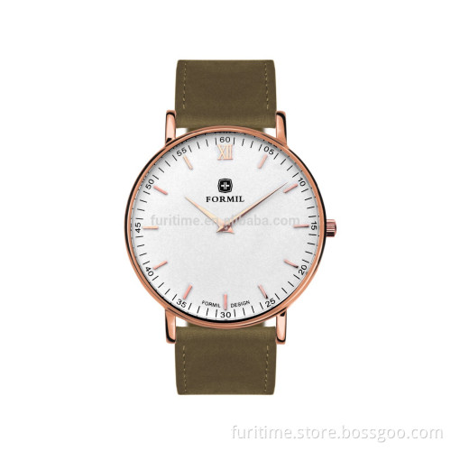 2016 L&J slim watches